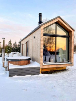 Cozy houses - Sauga Fishing Village riverside holiday center